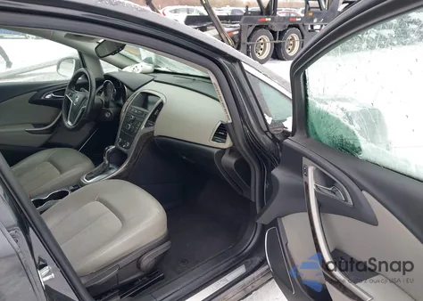 2015 Buick Verano from USA, damaged, VIN 1G4PP5SK2F4126878